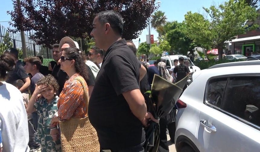 Kilis'te LGS heyecanı: 2 bin 186 öğrenci ter döktü