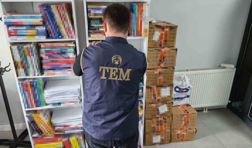 Kocaeli'de FETÖ operasyonu: 9 tutuklama
