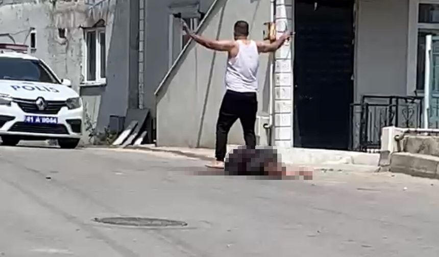 Kocaeli'de sokak ortasında kocası tarafından bıçaklanan kadın hayatını kaybetti