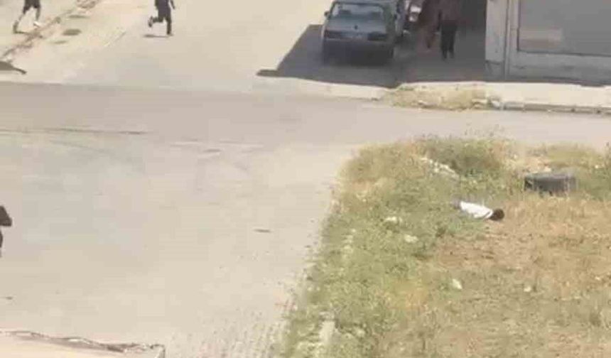 Mardin'de 1 kişinin öldüğü silahlı kavganın görüntüleri ortaya çıktı