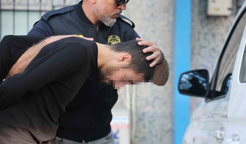 MİT tarafından yakalanan DEAŞ'ın sözde sorumlusu tutuklandı