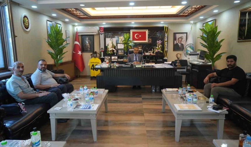 Muş'ta sinema için önemli adım