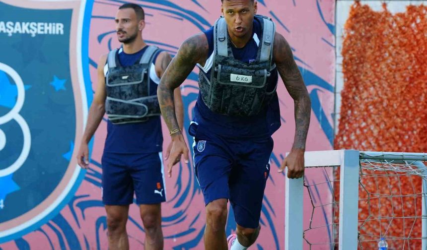 RAMS Başakşehir yeni sezon hazırlıklarına devam ediyor