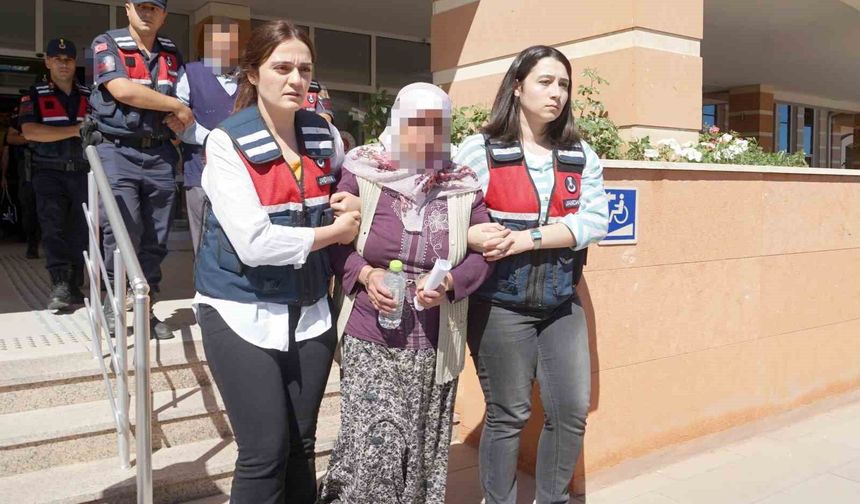 Samanlıkta öldürdüğü adamı çuvala koyup dereye atan sanığa 12 yıl 6 ay hapis cezası