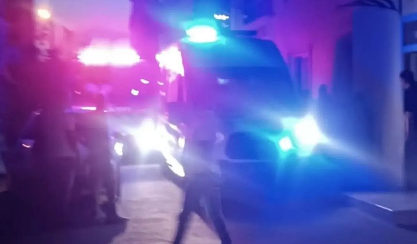 Siirt'te asansör kazası: Genç kızın ayağı sıkıştı