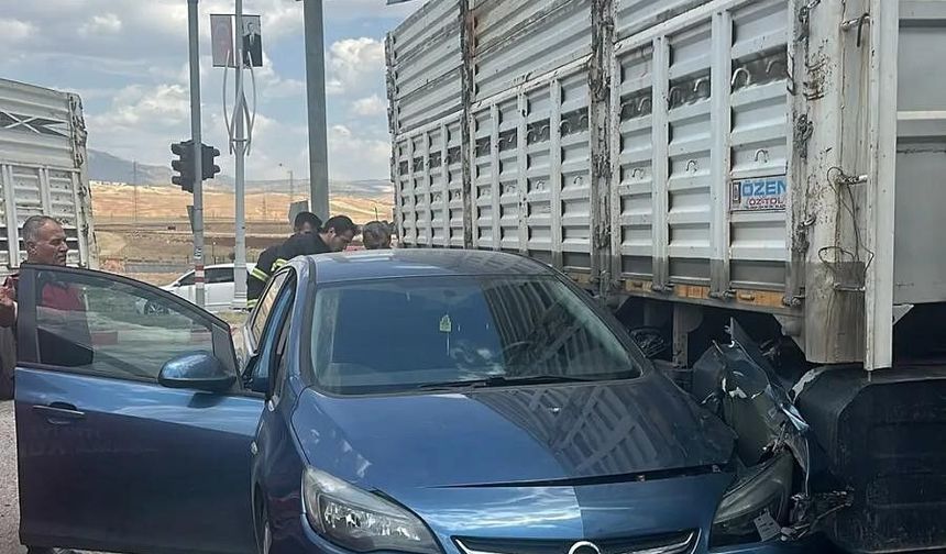 Siirt'te faciadan dönüldü