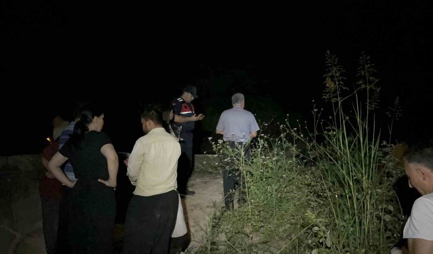 Sulama kanalına düşen keçisini kurtarmaya çalışırken hayatını kaybetti