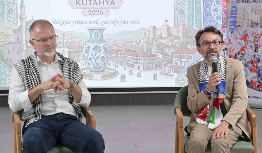 Sumud Filosu aktivistleri yaşadıklarını anlattı