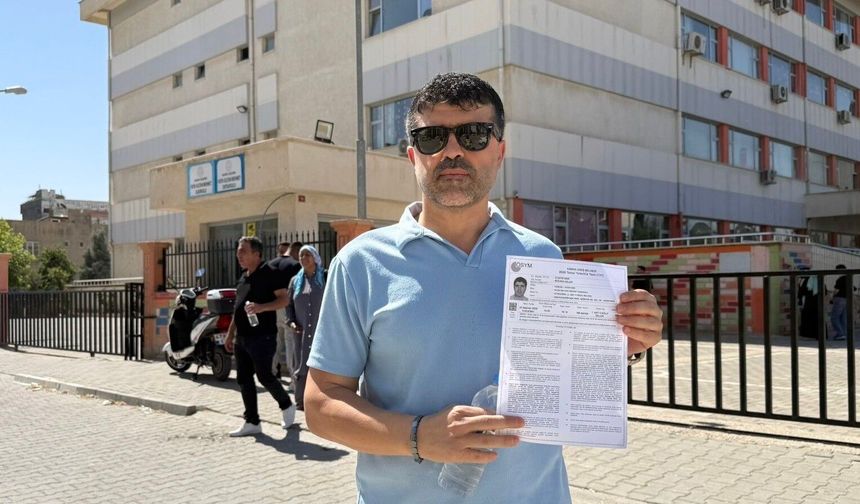 Üç çocuğunu üniversiteli yaptı, şimdi kendi hayali için YKS sıralarında