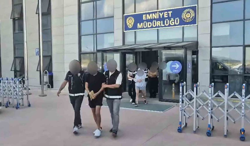 Yalova'da 13 bin 904 uyuşturucu hap ele geçirildi: 2 tutuklama