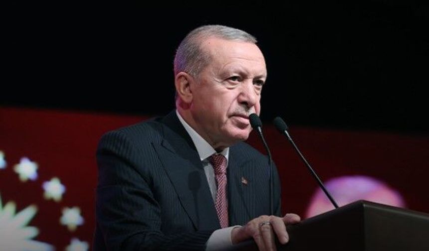 Erdoğan: Enerjide Dışa Bağımlılığı Sıfırlamayı Hedefliyoruz