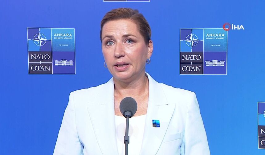 Danimarka Başbakanı Frederiksen: "Grönland, satılık değildir"