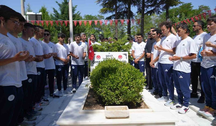 10. Ömer Halisdemir Bisiklet Turu tamamlandı