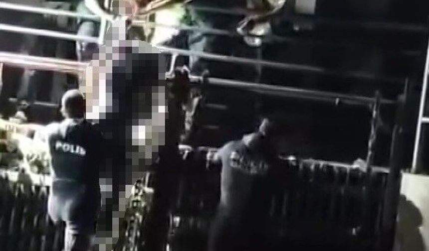 Adana'da sulama kanalında erkek cesedi bulundu