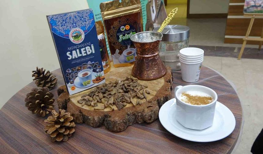 Akdağmadeni salebi, sağlıkta öncü özellikleriyle gelecekteki bilimsel çalışmaların kapısını aralamaya hazırlanıyor
