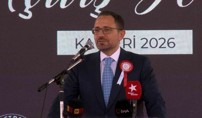 Bakan Yardımcısı Ayyıldız: 'Serveti, şöhreti, rütbesi ne olursa olsun kimse suç işleme imtiyazına sahip değildir'