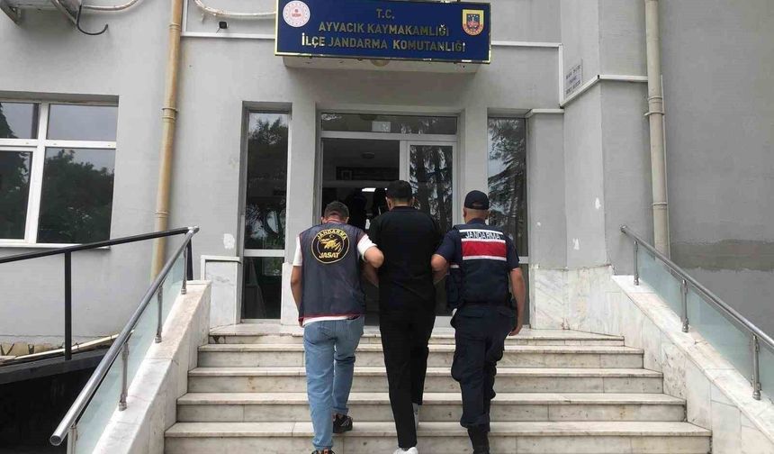 Çanakkale'de çeşitli suçlardan aranan 97 şüpheli yakalandı