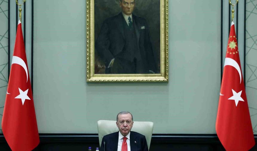 Cumhurbaşkanı Erdoğan: 'Terörün Türkiye'ye faturası 2,3 trilyon doların üzerindedir'