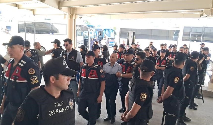 Gülistan Doku soruşturmasında Tuncay Sonel, Şükrü Eroğlu ve Gökhan Ertok 6 ayrı suçtan tutuklandı