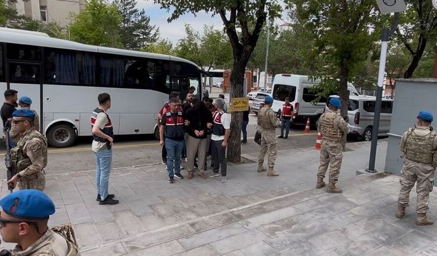 Gülistan Doku soruşturmasında tutuklu sayısı 20'ye yükseldi