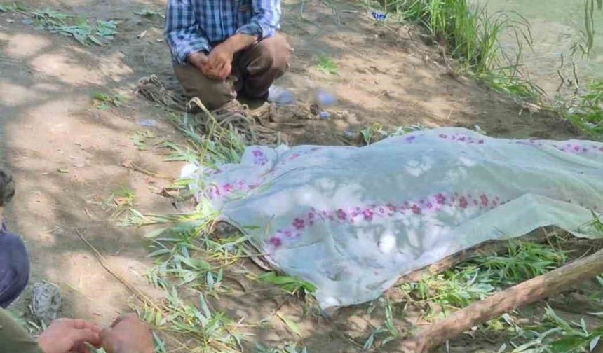 Hakkari'de 5 gündür kayıp olan Şevket İzci'nin cansız bedenine ulaşıldı