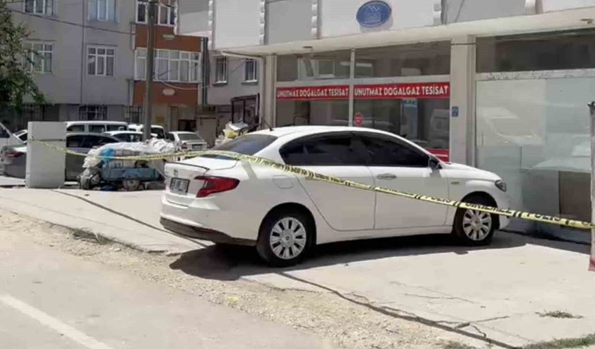 Kapaklı'da 1 kişi iş yerinde ölü bulundu