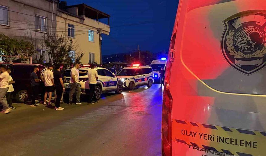 Kayseri'de kardeşinin pompalı tüfekle vurduğu ağabey hayatını kaybetti