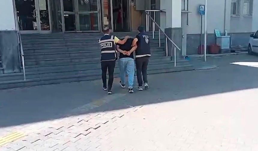 Kayseri'de kesinleşmiş hapis cezasıyla aranan 2 şahıs yakalandı
