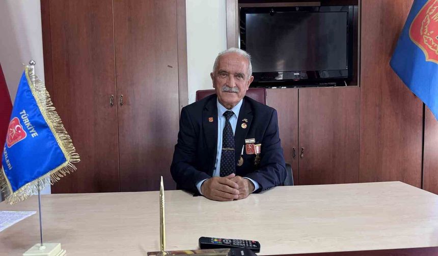 Kayserili Kıbrıs Gazisi: 'Ölümü aklımıza bile getirmedik, eğlenceye gider gibiydik'