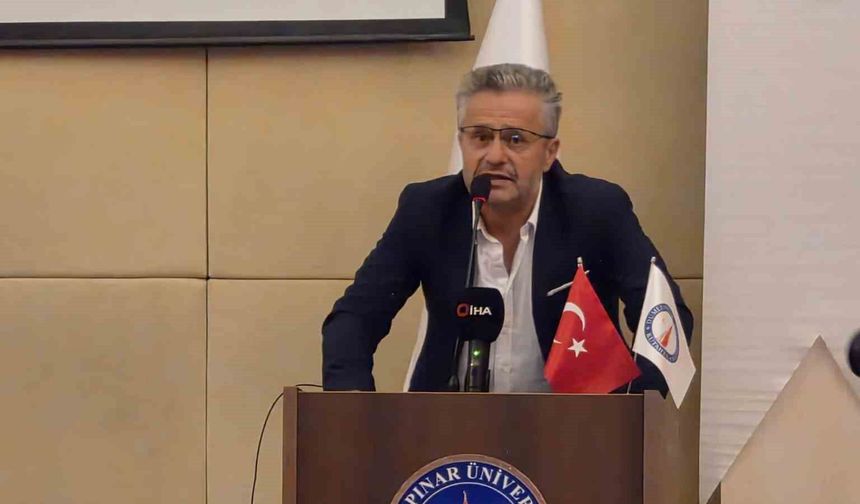 Kütahya'da 'İrade Bizim, Zafer Bizim' konulu konferans