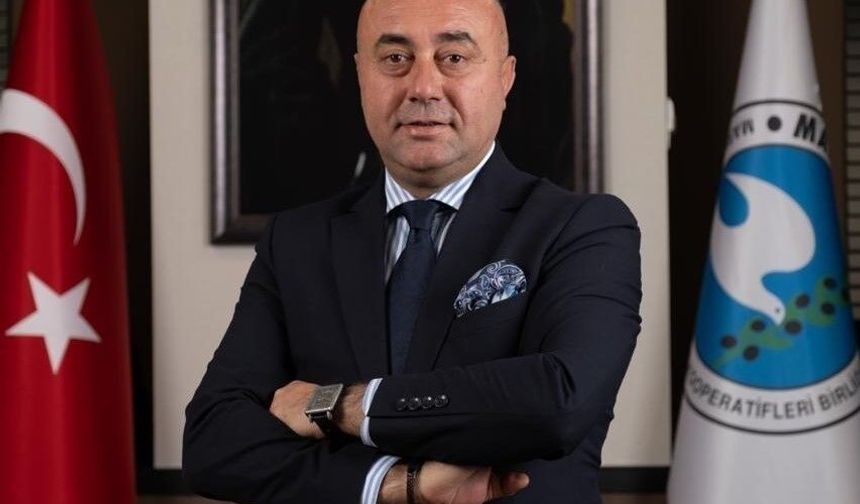 Marmarabirlik'ten üreticiye akaryakıt desteği...