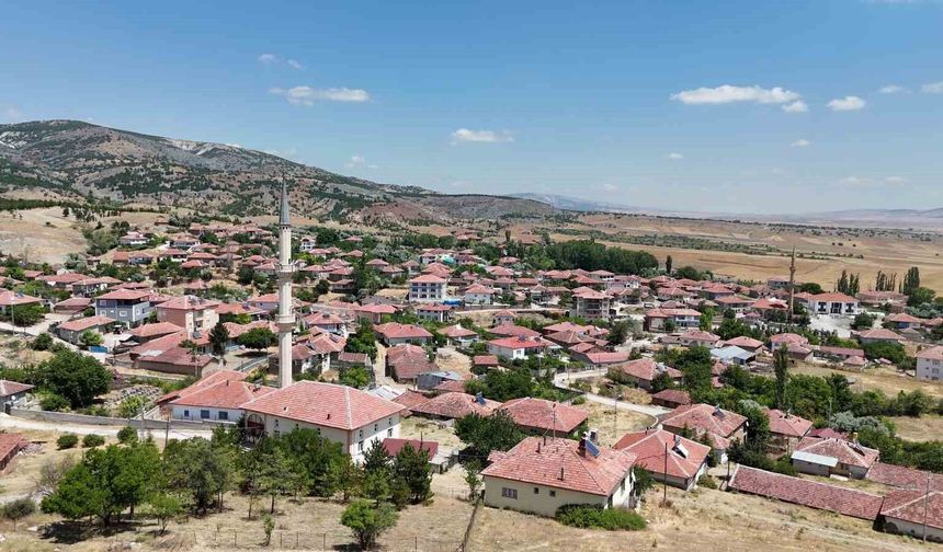 Meyvecilik projesi köyün refah seviyesini değiştirdi: Göç durdu, işsizlik bitti