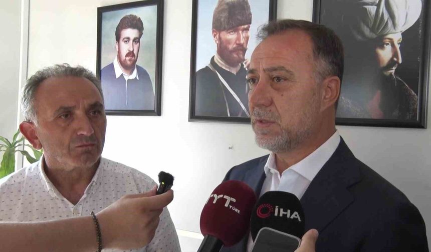 MHP İstanbul İl Başkanı'ndan İBB'nin Beykoz'daki yıkım kararına tepki: 'İBB, İstanbul'dan vazgeçmiş durumda'