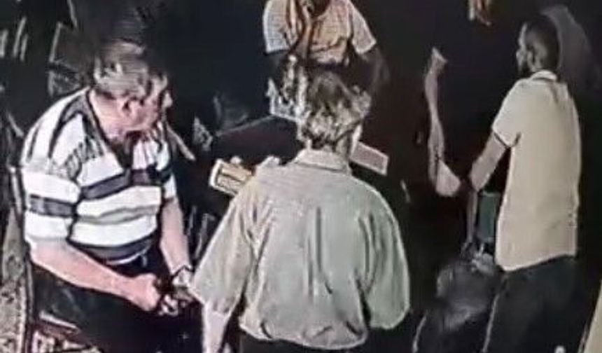 Önce ölümden döndü, sonra okeye devam etti