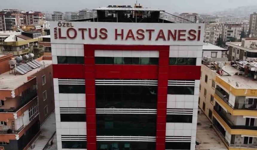 Özel Lotus Hastanesi'nde sezaryenle doğum yapan kadın hayatını kaybetti: Doktor tutuklandı