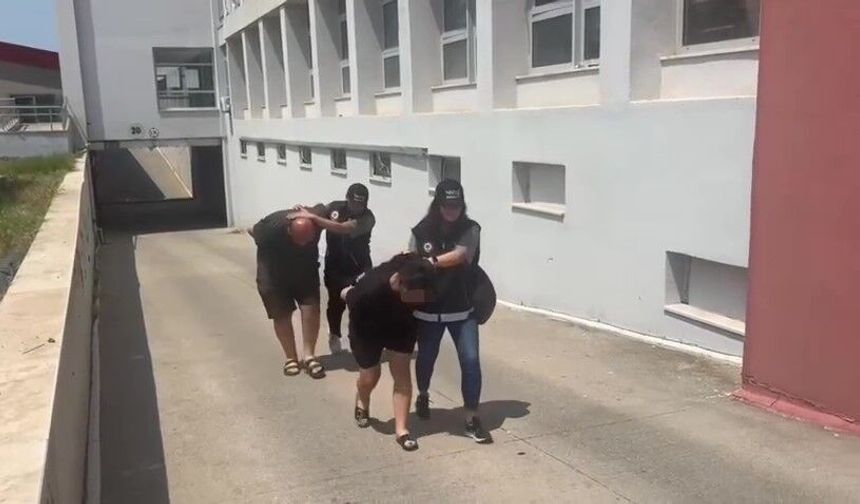 Tırda 24 kilo skunk ele geçirildi: Sürücüden 'İçmek için almıştım' savunması