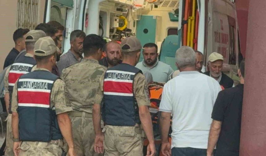 Tırmanış yaptığı dağda günler sonra ulaşılan Bursalı dağcının cenazesi hastaneye getirildi