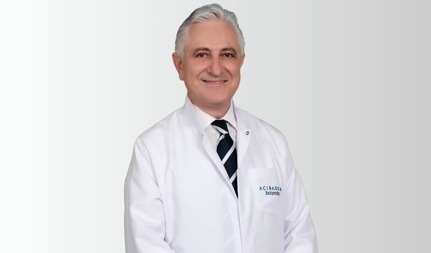 Türkiye'de ölümlerin yüzde 40'ı kalp hastalıklarından kaynaklanıyor