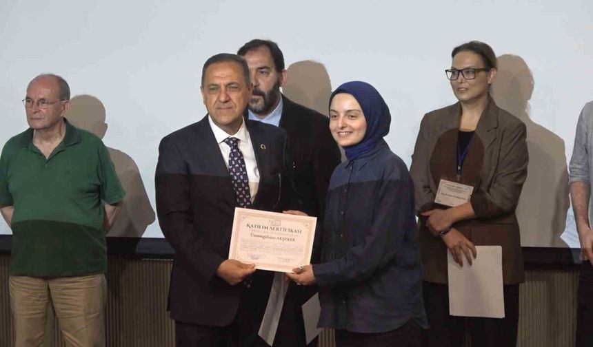 Uluslararası tarih çalıştayı Yalova'da tamamlandı