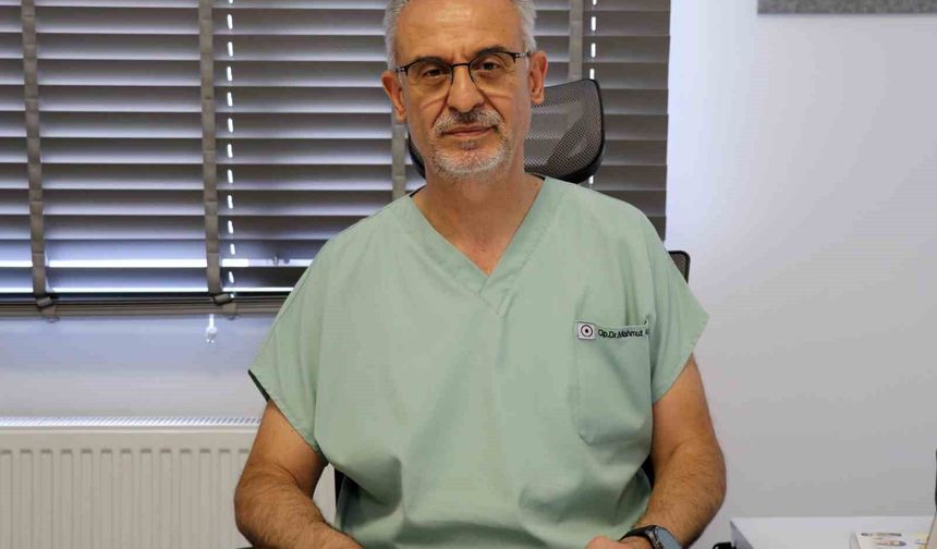 Uzmanı açıkladı: 'Sünnet, bulaşıcı hastalıkların azaltılmasına katkı sağlıyor'