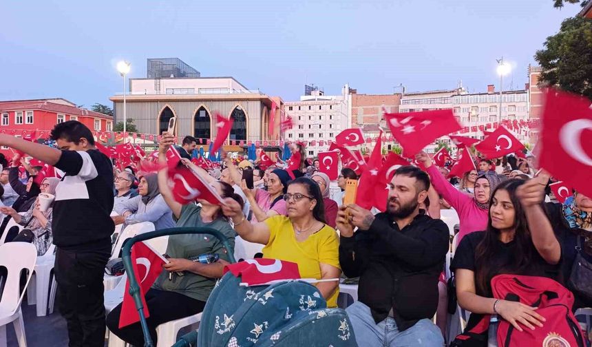 Vali Aktaş: 'Bugün bizlere düşen görev; 15 Temmuz'u unutmamak, unutturmamak'