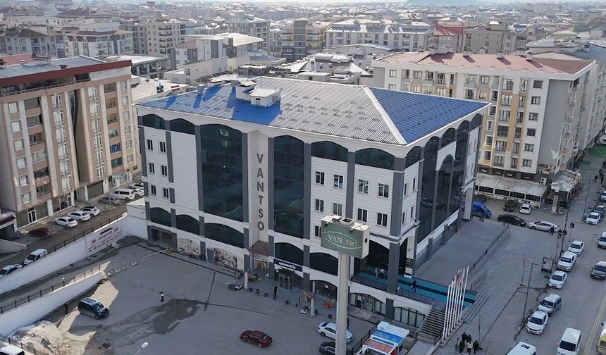 Van TSO: 'Kabul edilemez'