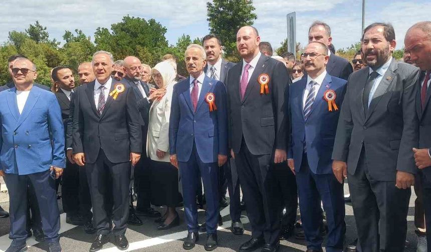 Yalova ile Armutlu arası seyahat süresi 1 saatten 30 dakikaya düştü