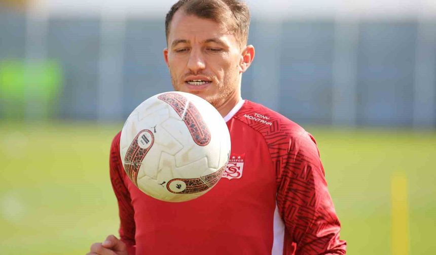 Ziya Erdal yeniden Sivasspor'da