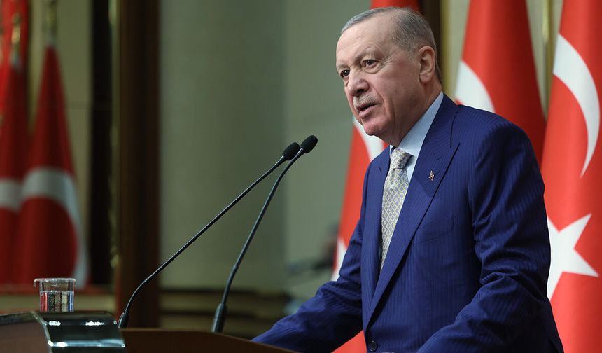 Erdoğan: 15 Temmuz’da Milletimiz Demokrasi Destanı Yazdı