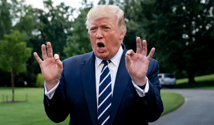 Trump: "İran'ın Daha Fazla Dayanabileceğini Sanmıyorum, Savaş Yakında Bitecek"