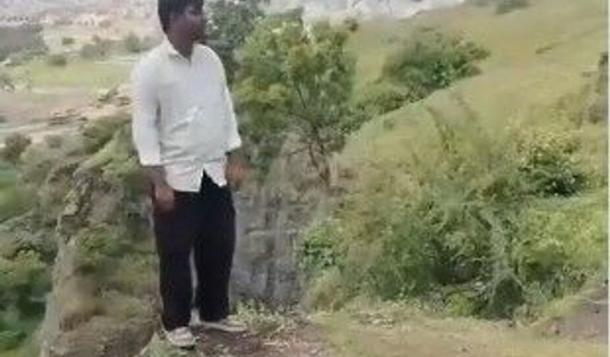 Telefon tartışmasıyla başlayan facia: Hindistan'da uçurumun kenarındaki 3 kişilik aile dramı dünyayı sarstı