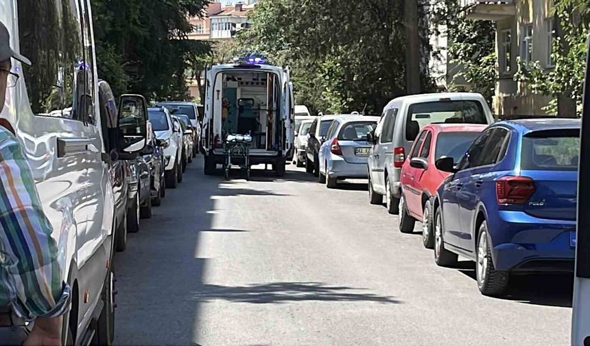 Aidat kavgasında bıçaklanan apartman yöneticisi hayatını kaybetti