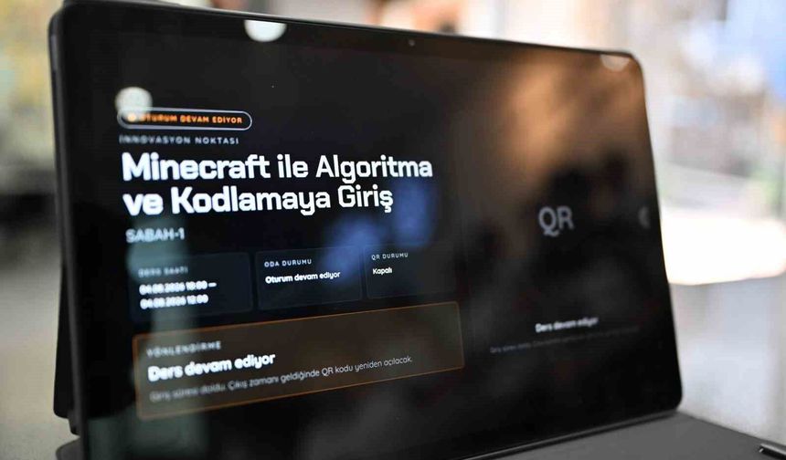 Akademi Manisa'da geleceğin yazılımcıları yetişiyor