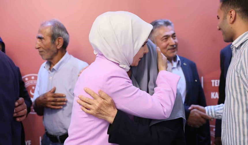 Bakan Göktaş: 'Terörsüz Türkiye sürecinde barışın, huzurun, istikrarın, ekonominin güçlendiği bir Türkiye kurmak istiyoruz'